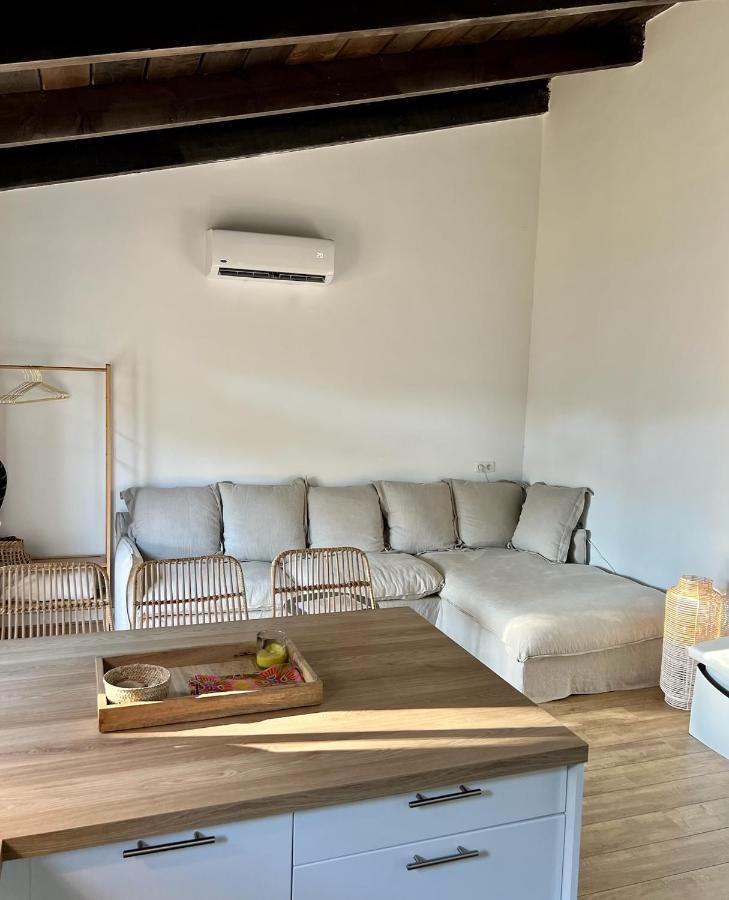 Maison Chaleureuse En Plein Coeur Du Centre Ville Saint-Florent  Esterno foto